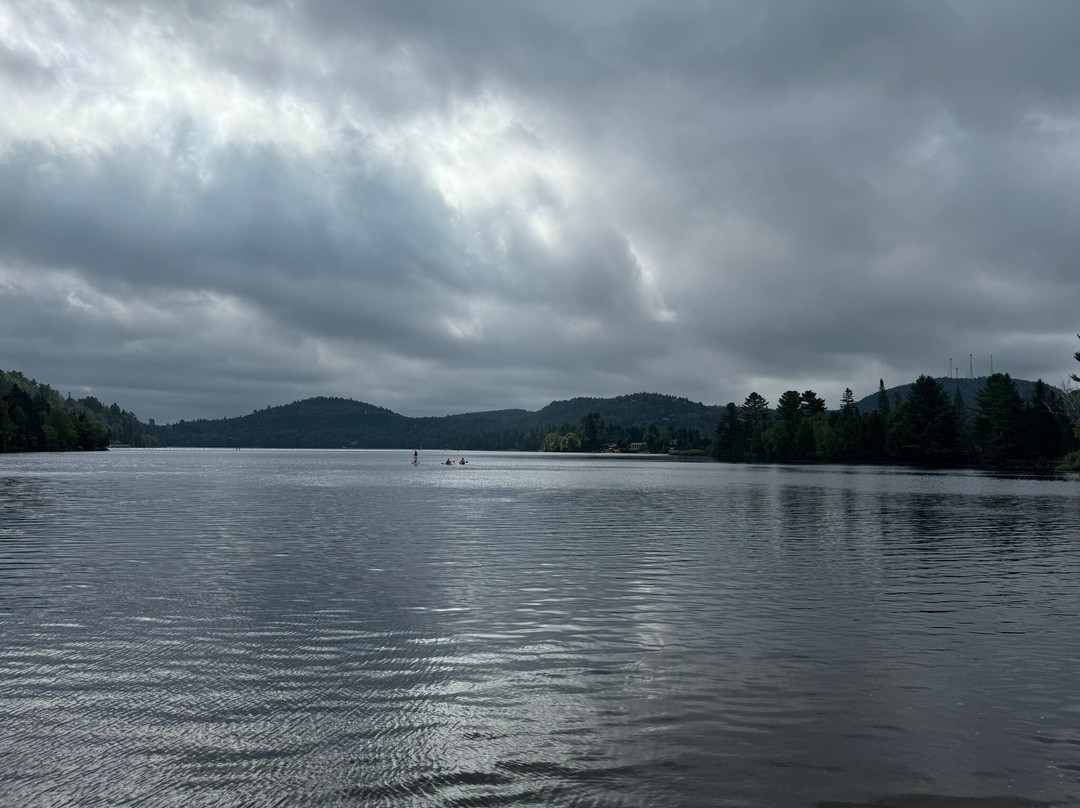 Motel Le Radisson De Val-david主图