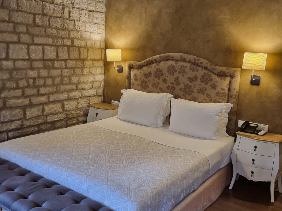 Aberratio Boutique Hotel主图