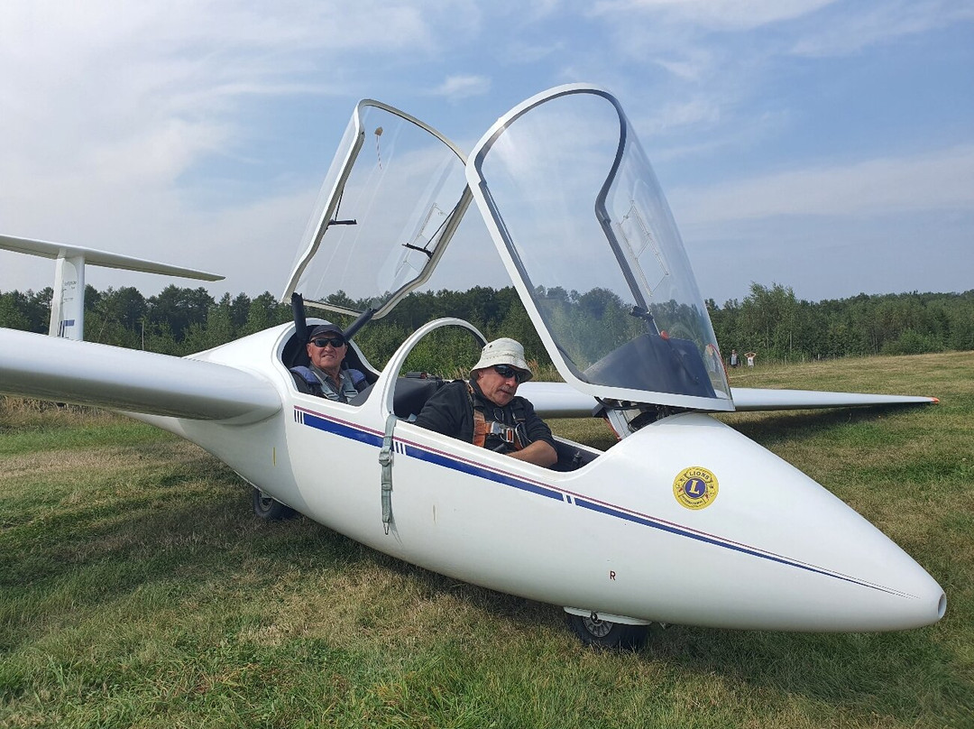 Royal Tournai Air Club景点图片