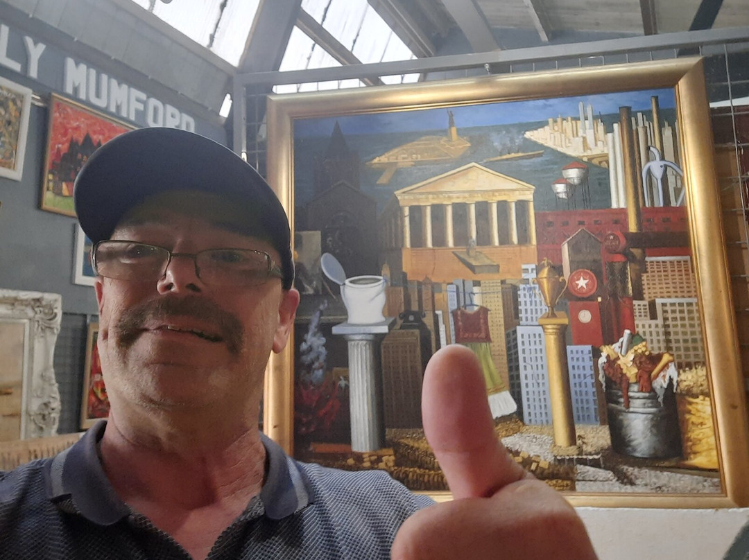 Global Art And Antiques