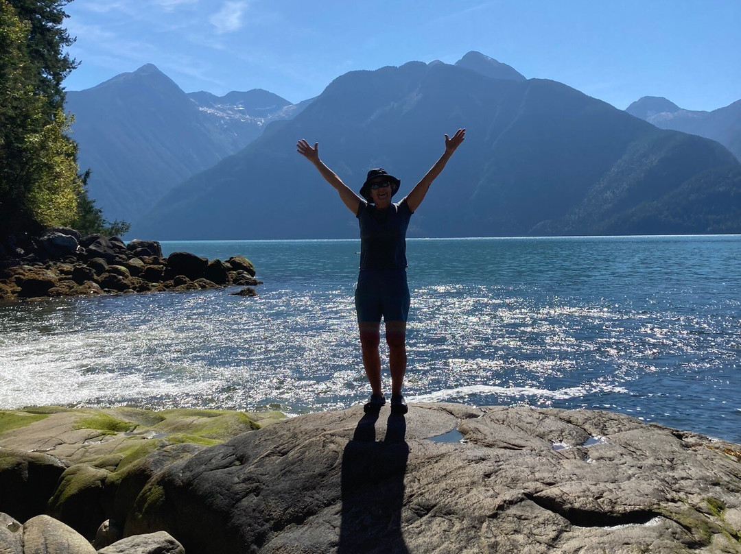 Coast Mountain Expeditions-Surge Narrows必去景点