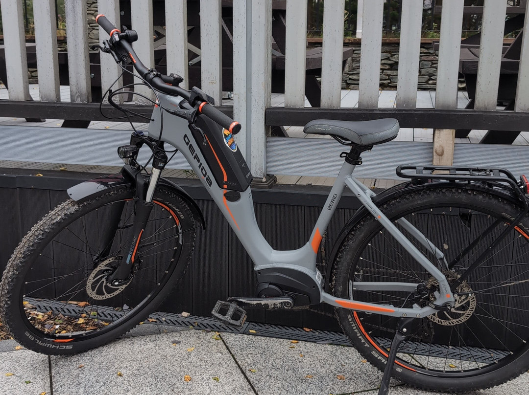 Ullswater eBikes景点图片