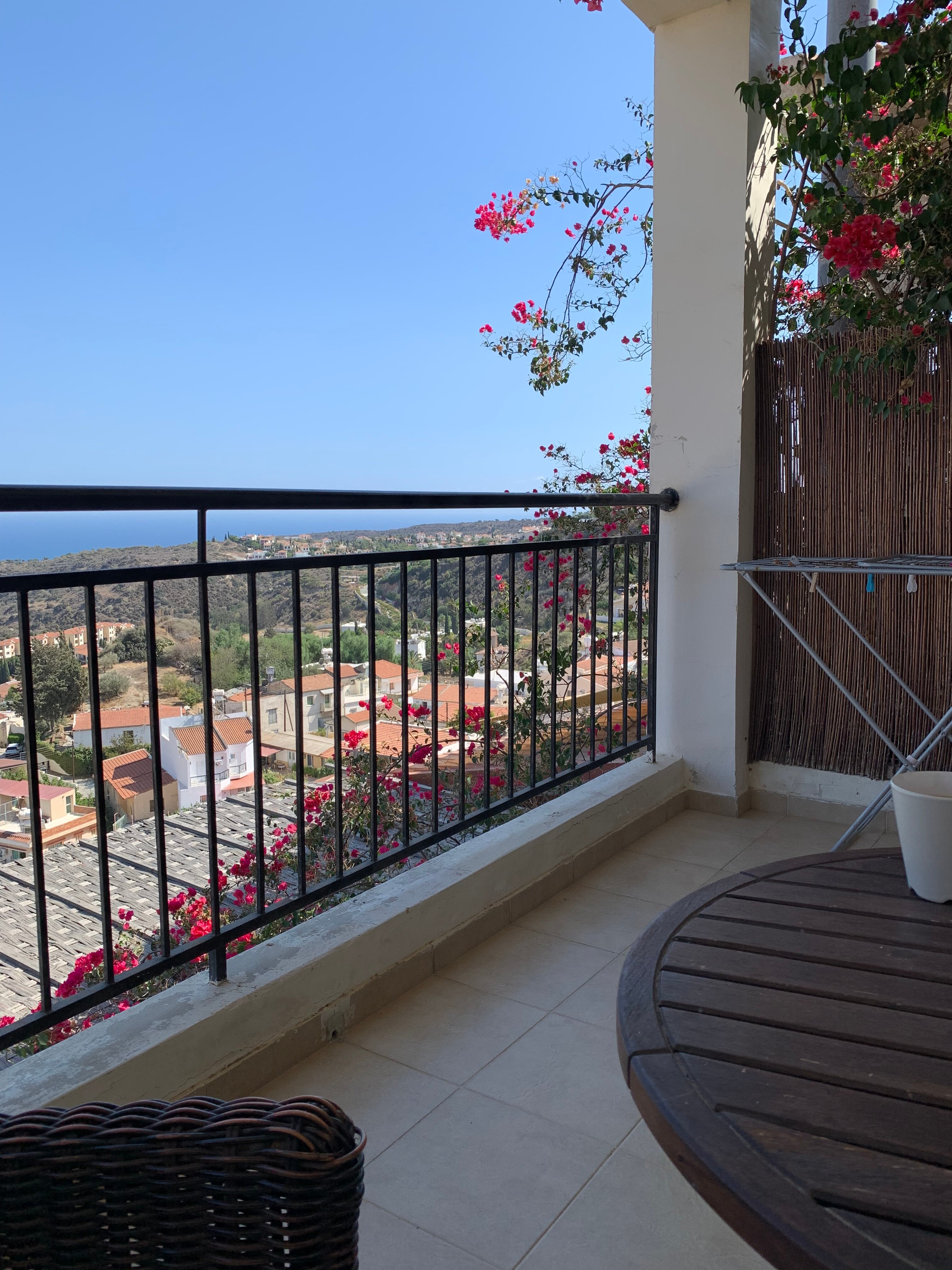 Hill View Hotel Apartments-酒店景观