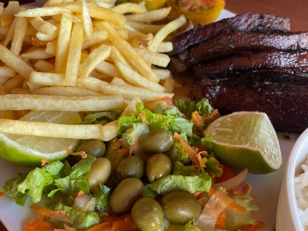 Barra Beach Bar e Restaurante