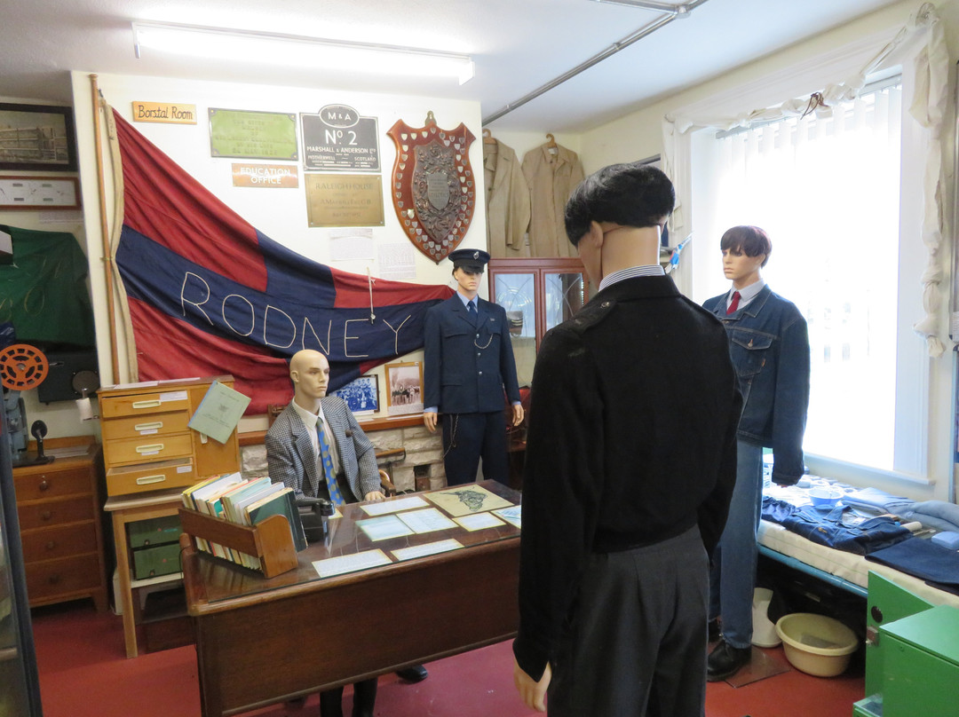 Grove Prison Museum Portland Dorset