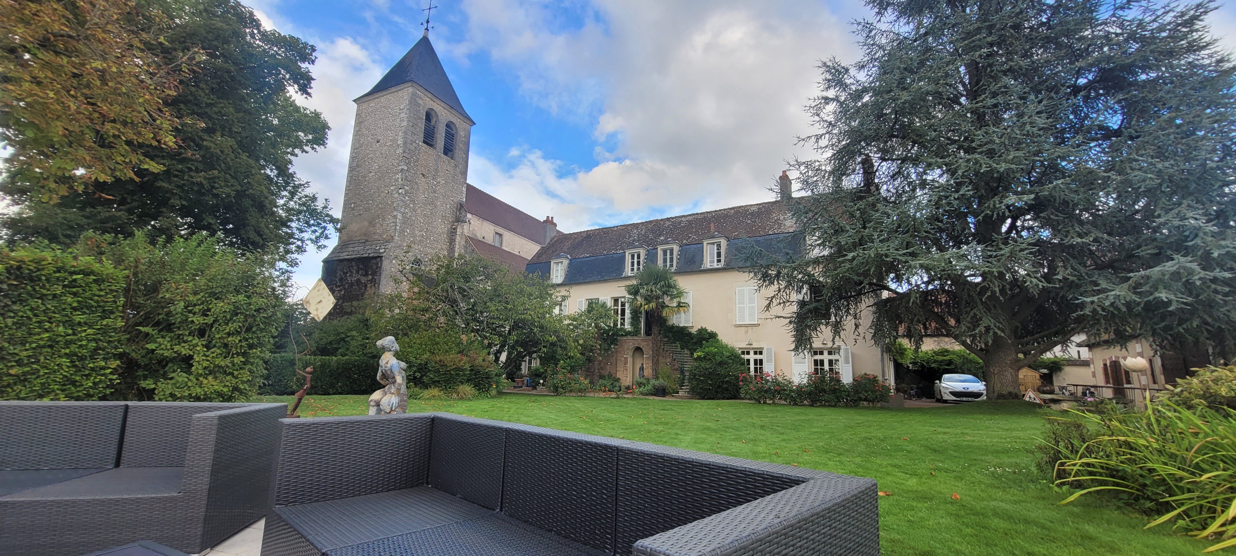 Le Prieure Saint Agnan-官方