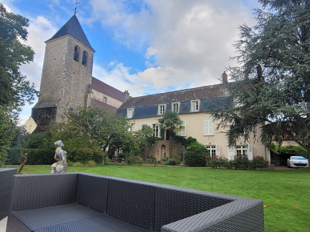 Le Prieure Saint Agnan主图
