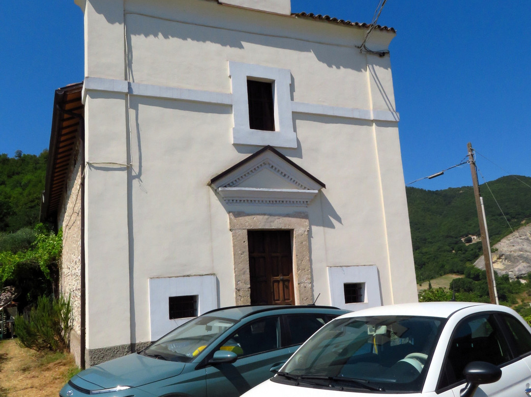 Chiesa di Sant'Anna景点图片