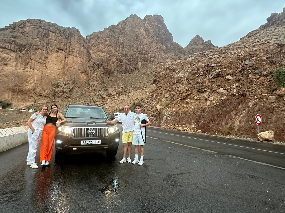 Travels Morocco-瓦尔扎扎特必去景点