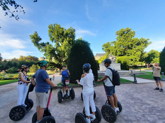 One City Tours-斯特拉斯堡必去景点