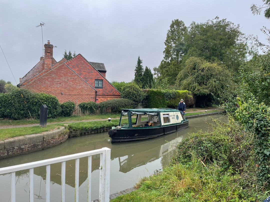 Union Wharf Narrowboats景点图片