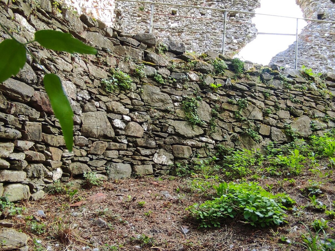 Castello di Borgo Fornari-Ronco Scrivia必去景点