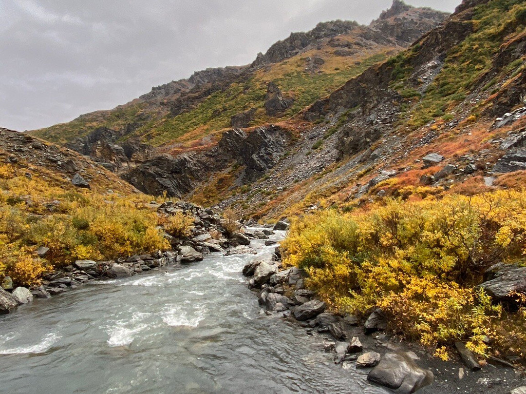 Savage River Loop Trail景点图片