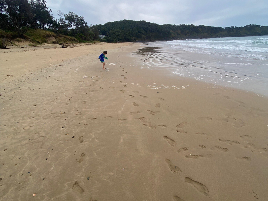 Diggers Beach景点图片