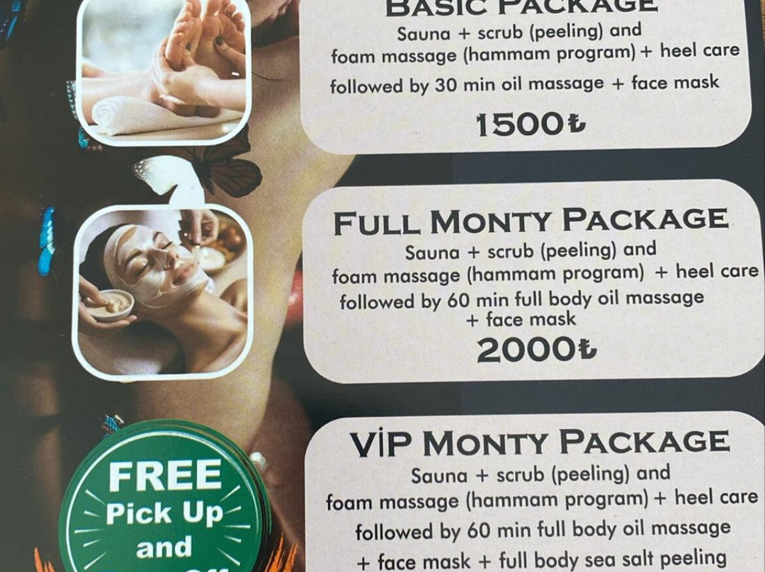 Esilay Spa & Hamam景点图片