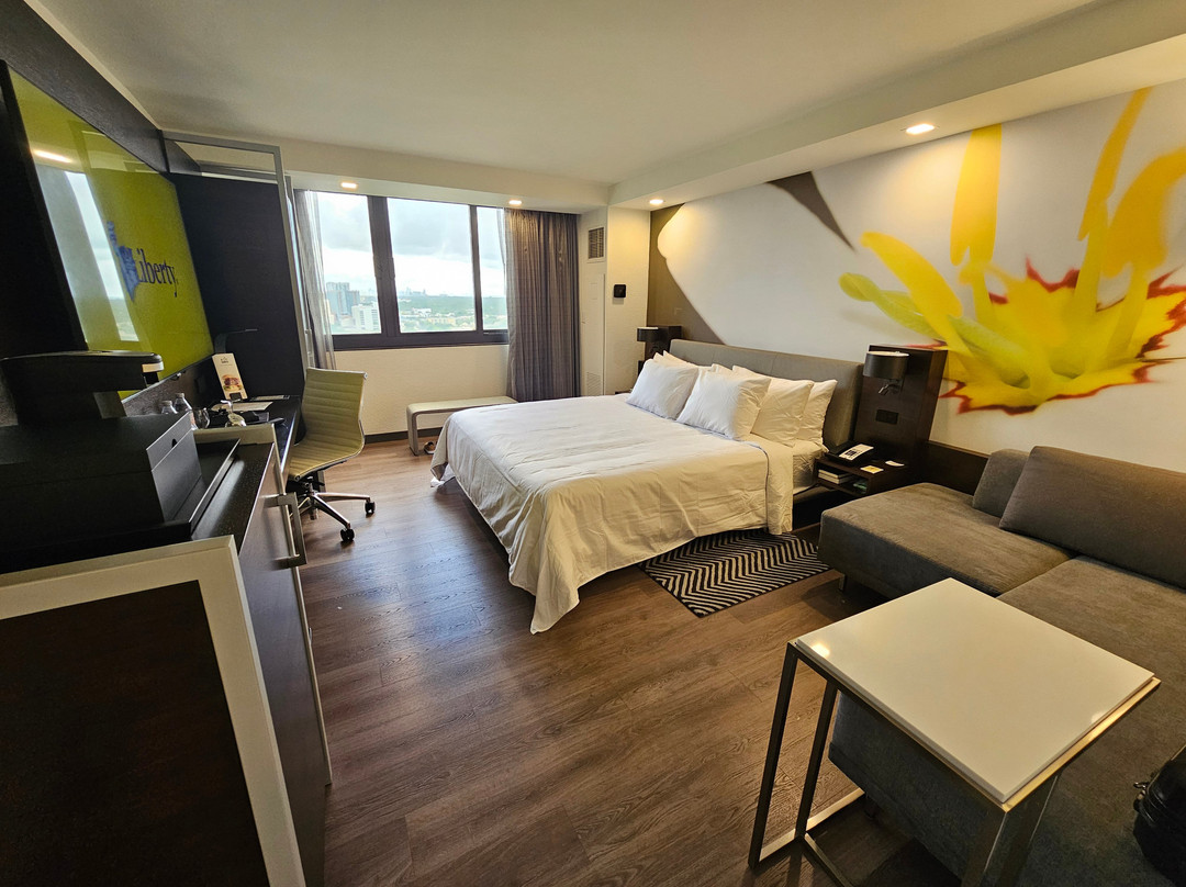 迈阿密戴德兰万豪酒店主图