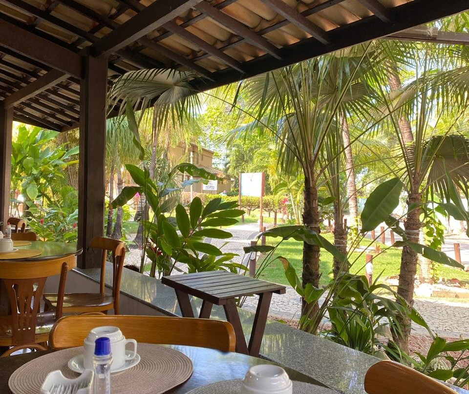 Hotel Eco Atlântico主图