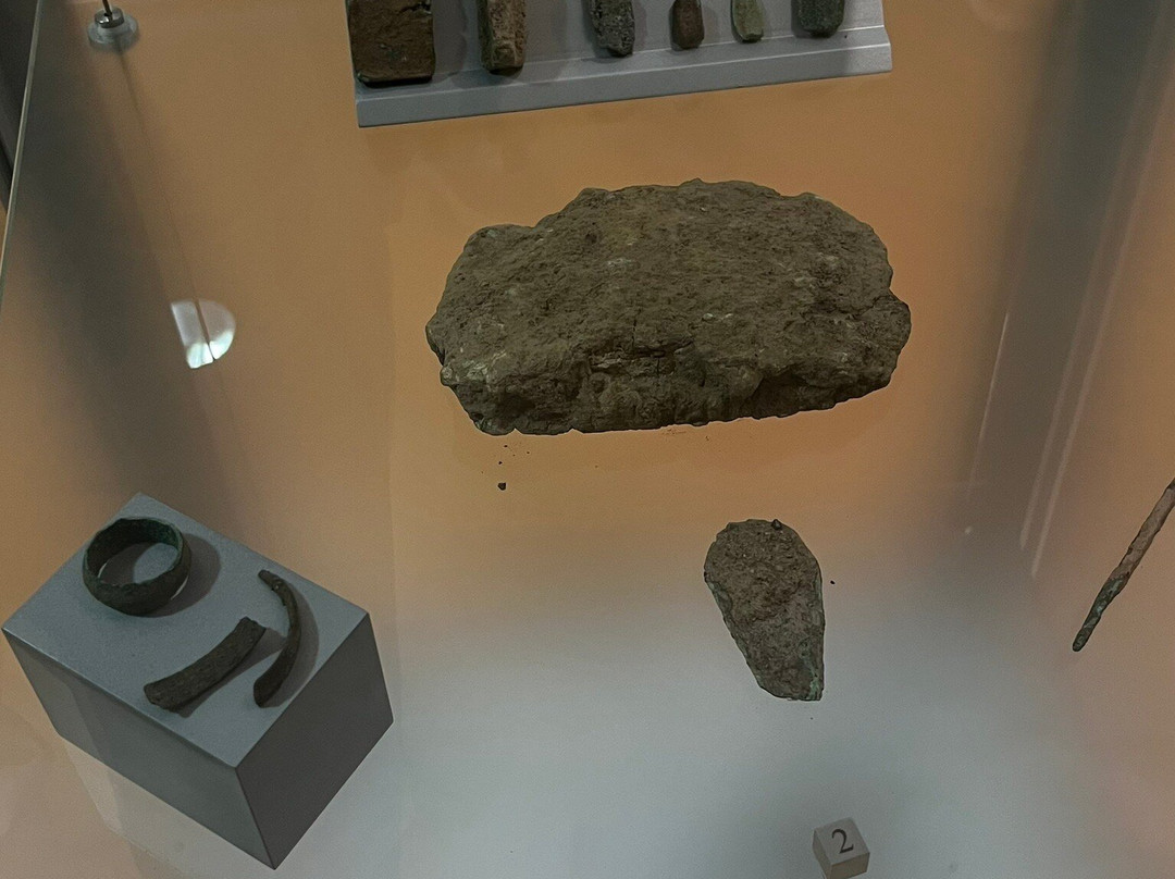Museo Archeologico Di Olbia景点图片