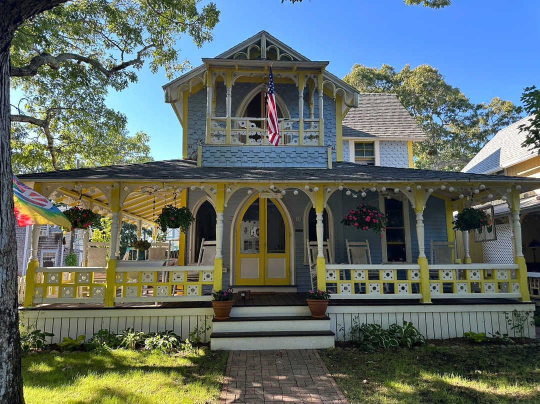 The Dockside Inn主图