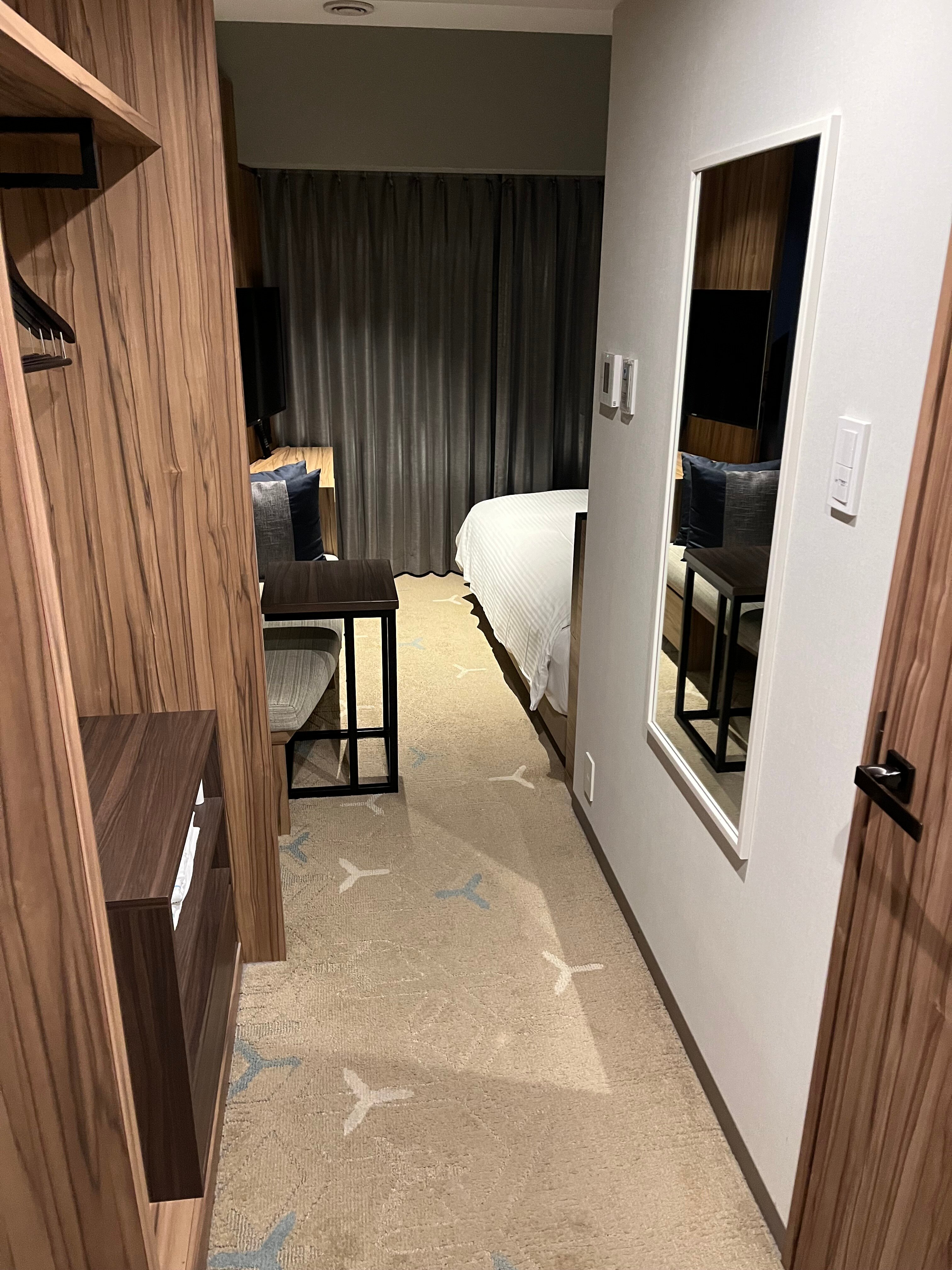 Miyako City Tokyo Takanawa-客卧