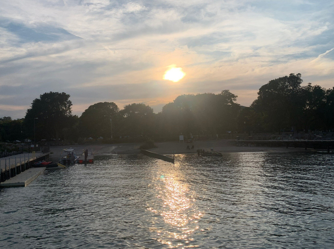 Dawes Park-埃文斯顿必去景点