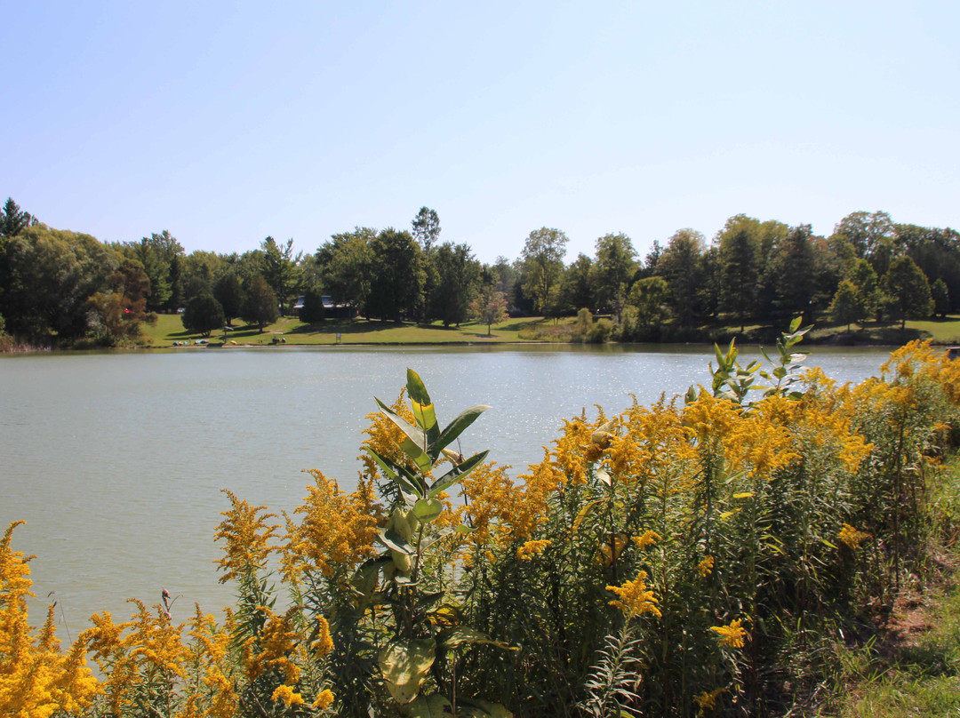 A.W. Campbell Conservation Area-Alvinston必去景点