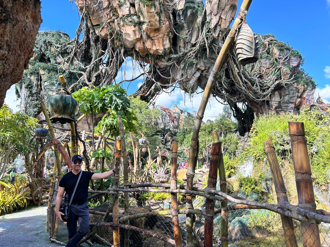 Avatar Flight of Passage-Lake Buena Vista必去景点