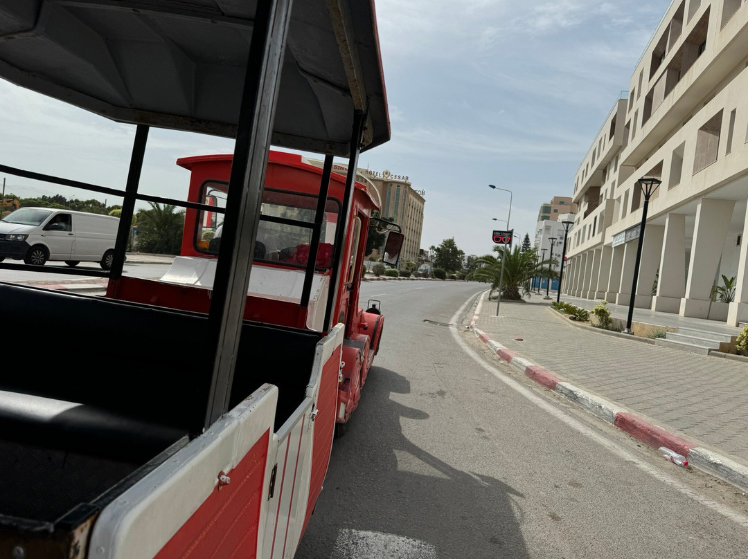 Noddy Train-康大维港必去景点