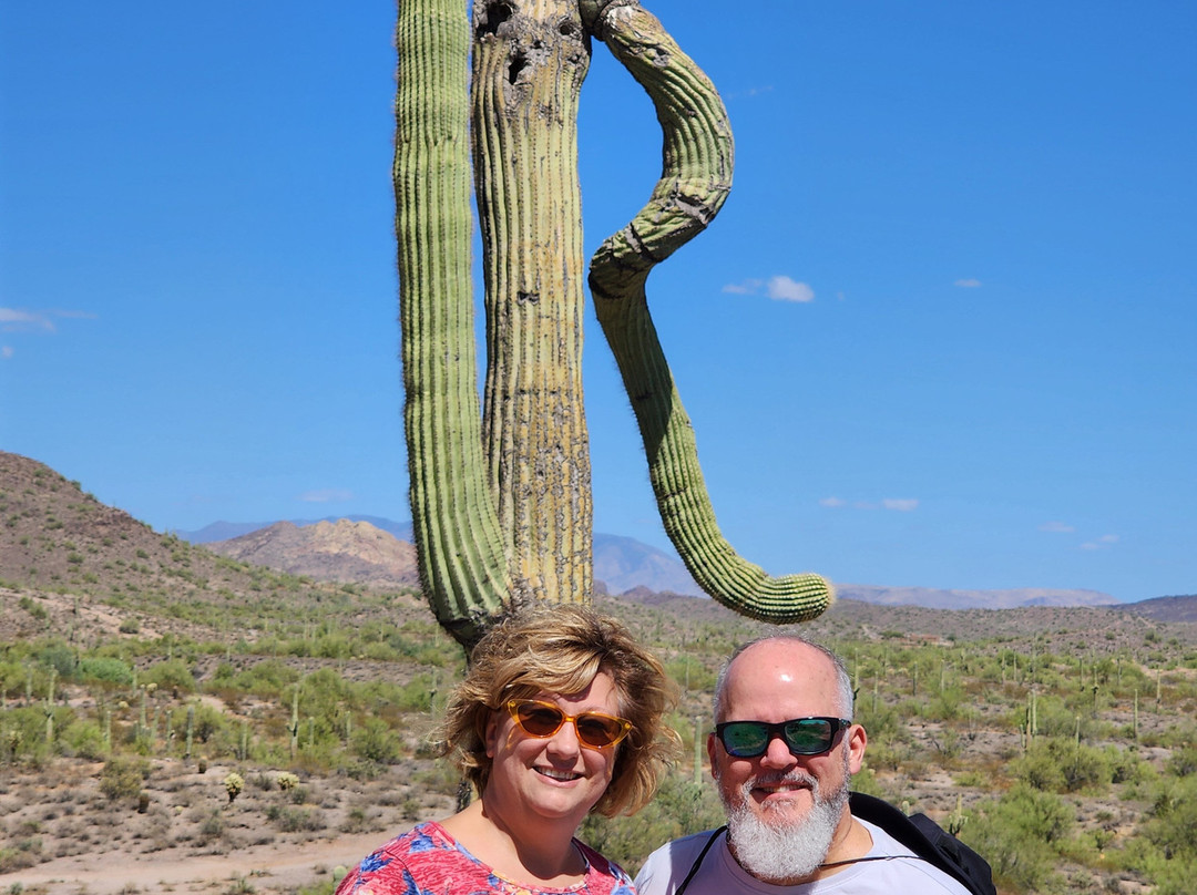 Apache Trail Tours-Apache Junction必去景点