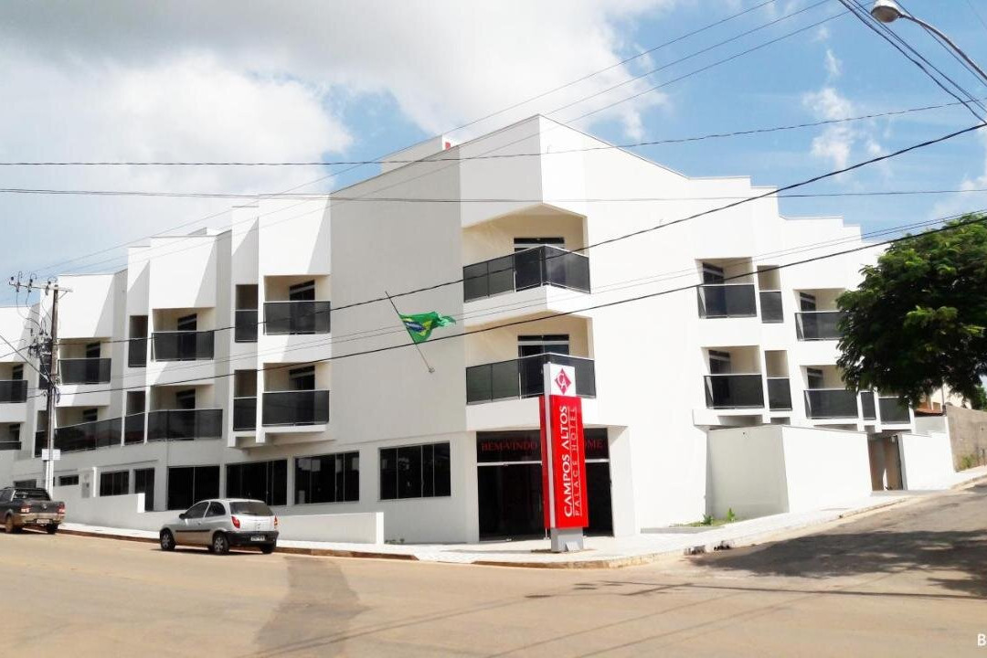 Hotel Campos Altos Palace主图