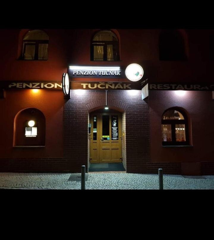 Penzion Tučňák主图