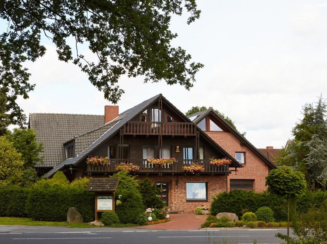 Hotel Garni Landhaus Burs主图