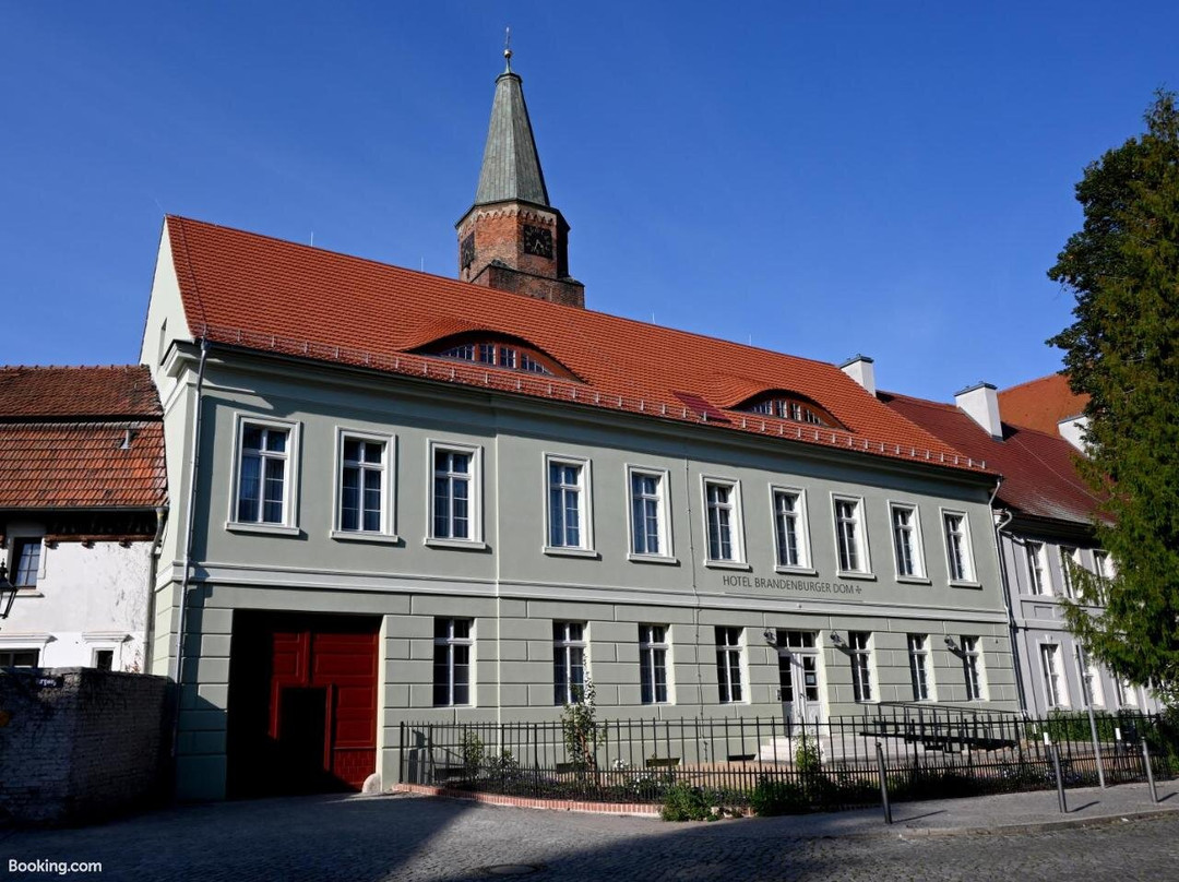 Hotel Brandenburger Dom主图