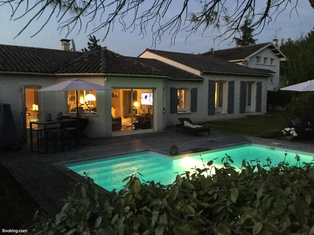 La Maison Des Eaux Claires主图