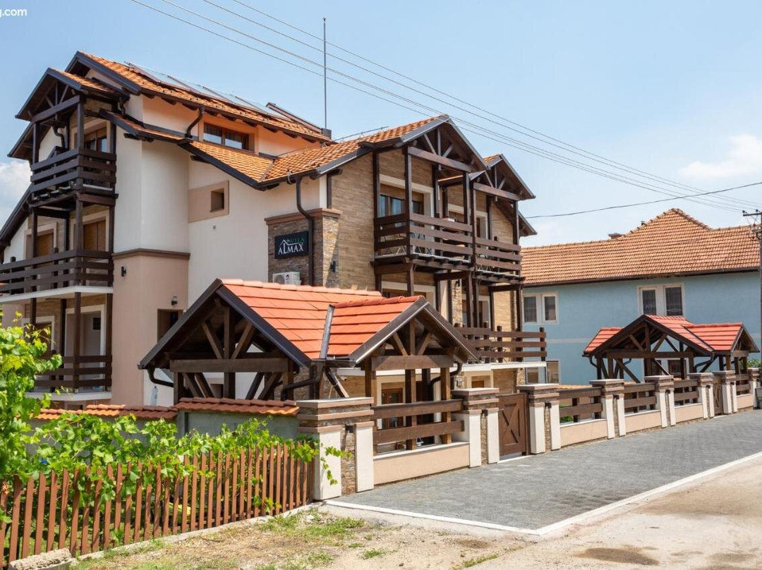 Vila Almax主图