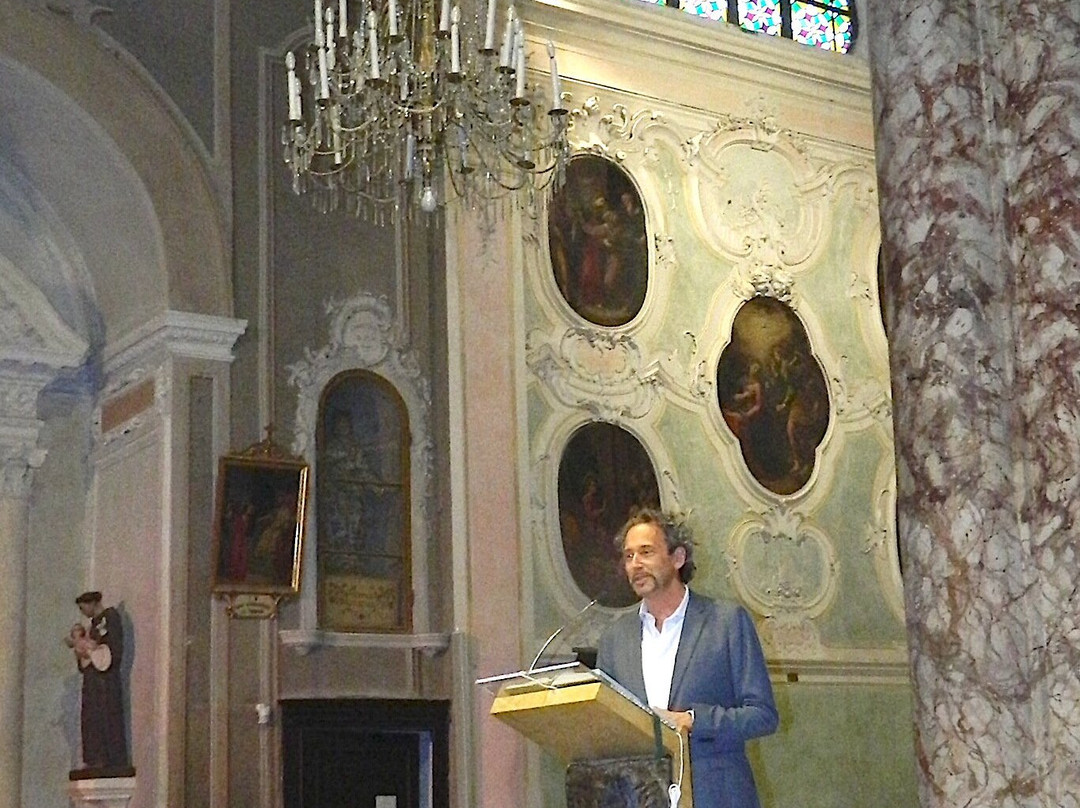 Chiesa di San Martino-San Salvatore Monferrato必去景点