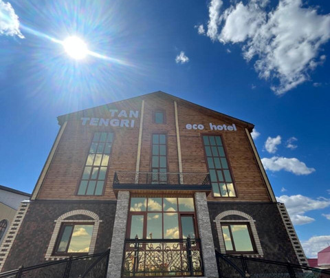 Tan Tengri Eco Hotel主图