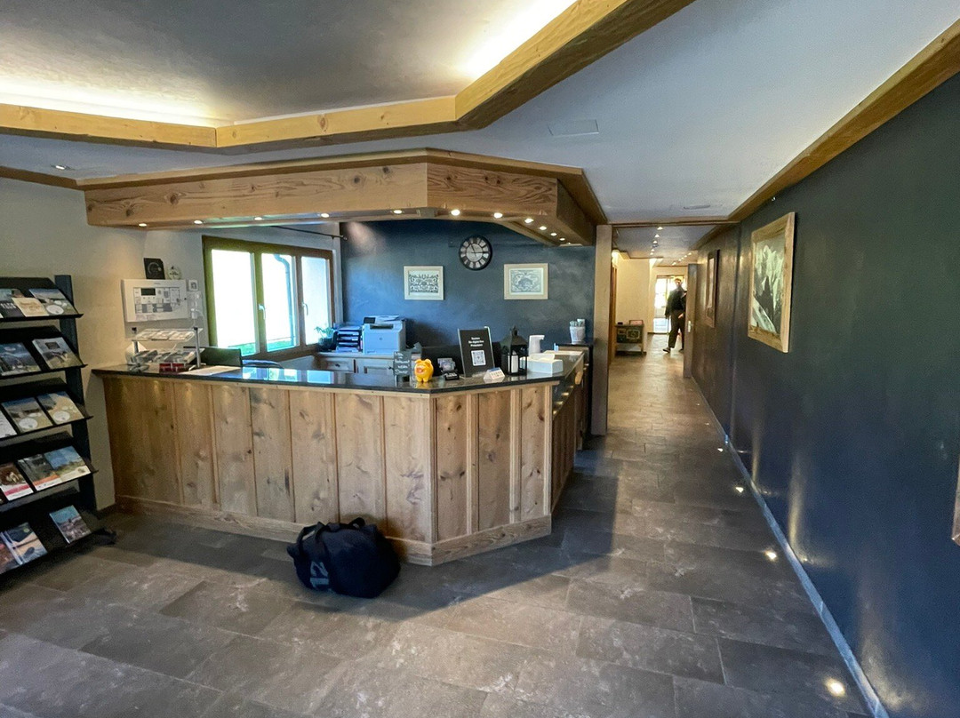 Hotel-Restaurant Alphorn主图