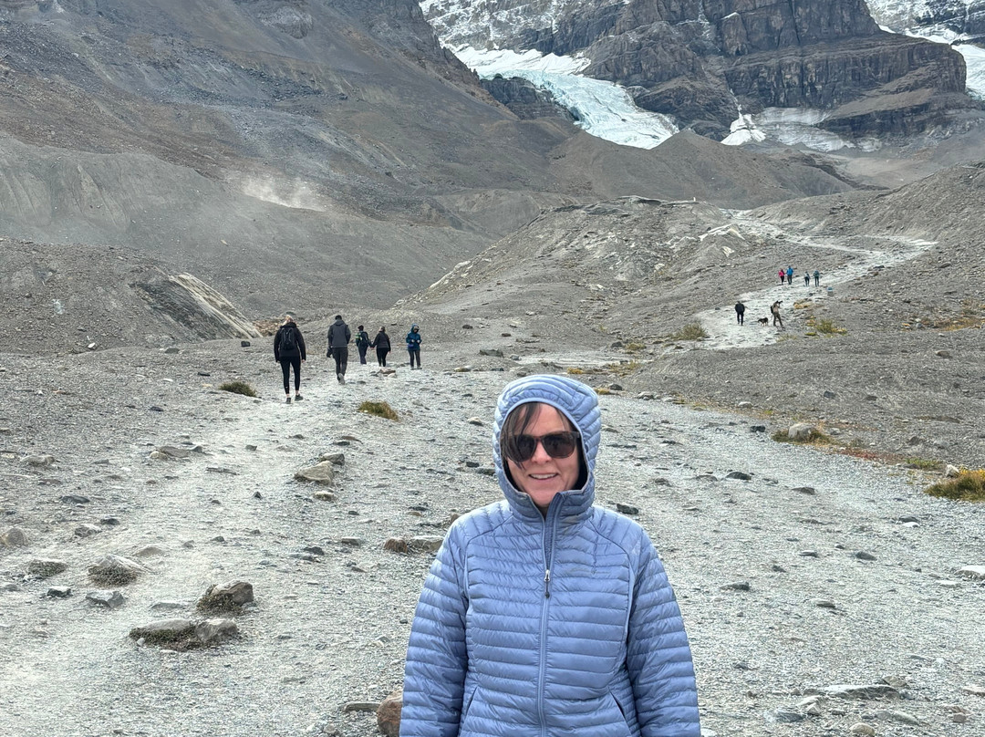 Athabasca Glacier-贾斯珀国家公园必去景点