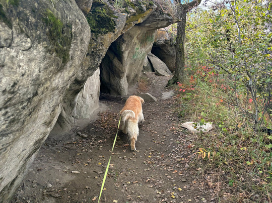 La Roche Percee Provincial Historic Site & Short Creek Cairn-Roche Percee必去景点