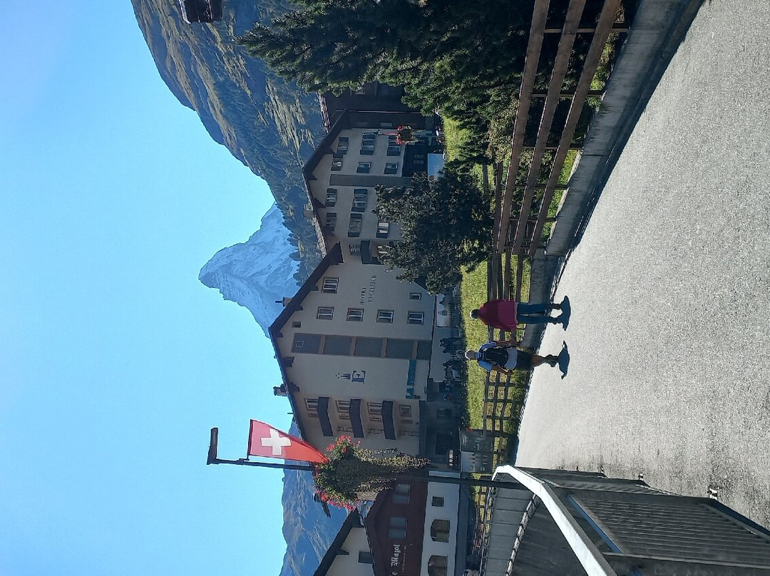 Viewpoint Kirchbrücke bridge-策马特必去景点
