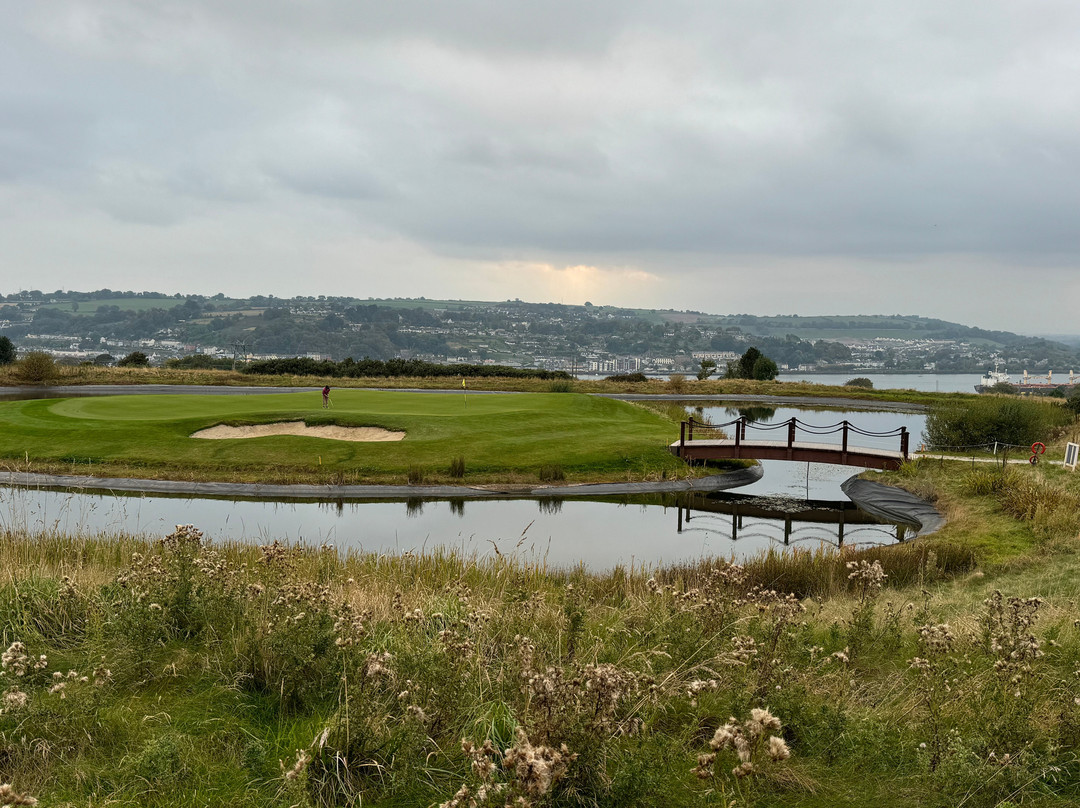 Cobh Golf Club-科夫必去景点