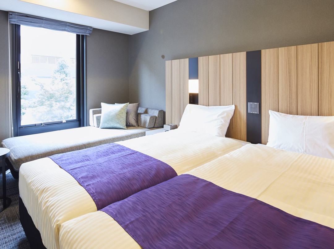 hotel Monday Kyoto Marutamachi主图