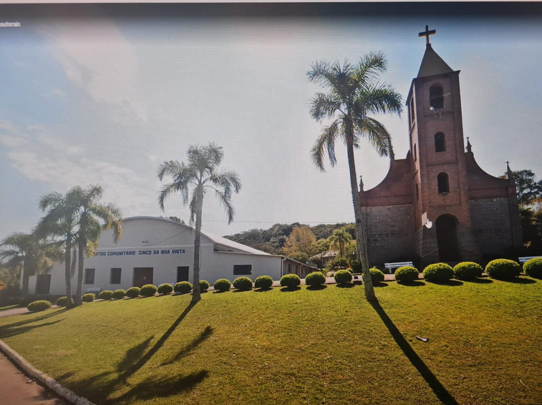 Capela da Comunidade Cinco Alto da Boa Vista景点图片