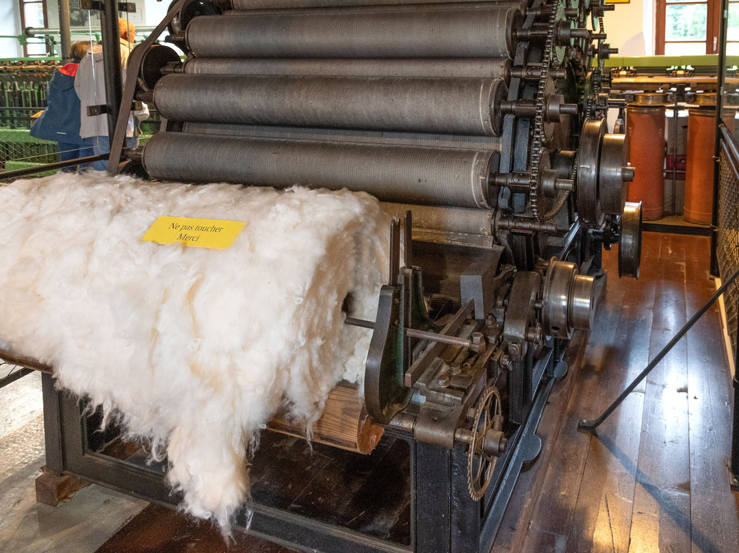 Musée du Textile des Vosges景点图片
