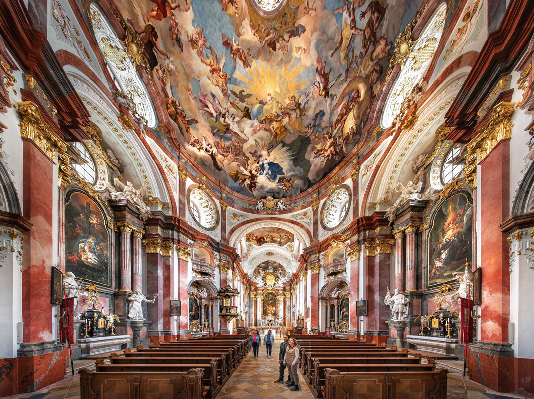 Stift Altenburg-Altenburg必去景点