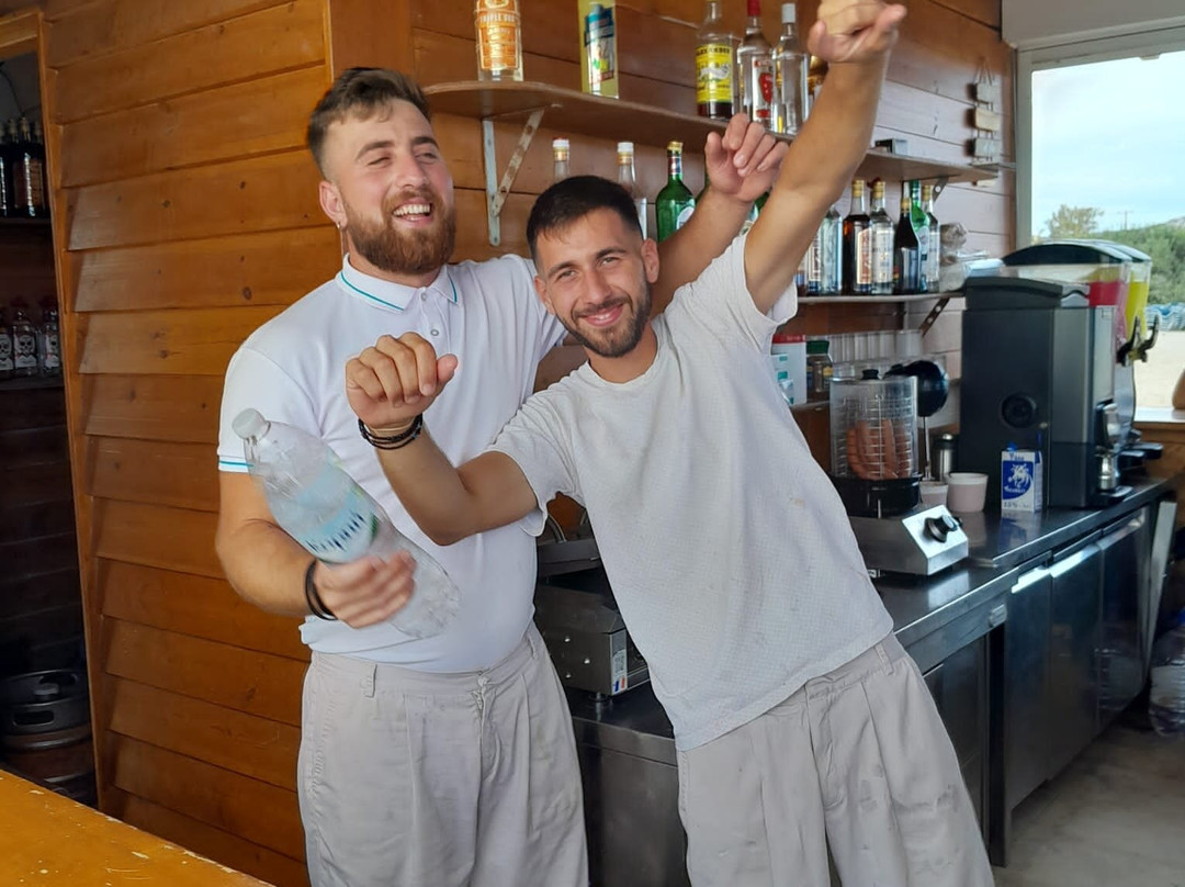 Mitsis Hotel Beach Bar-Kiotari必去景点