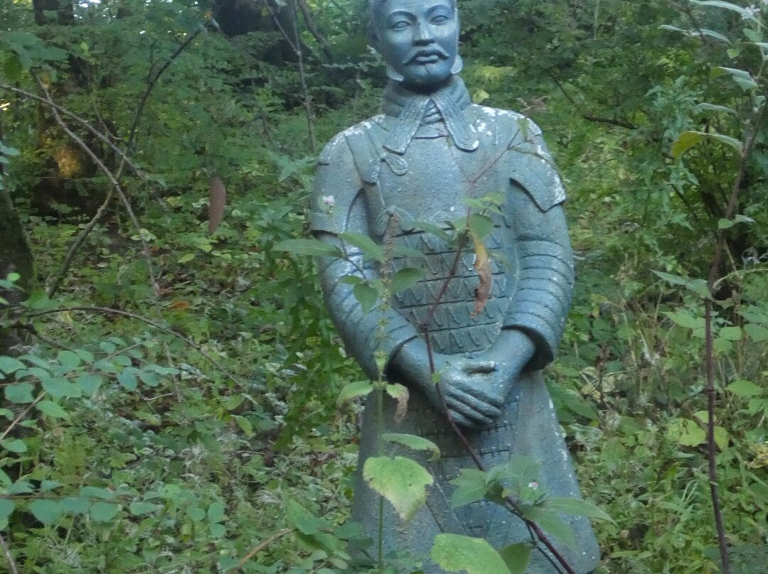 Nearly Lost Garden-邓弗里斯必去景点