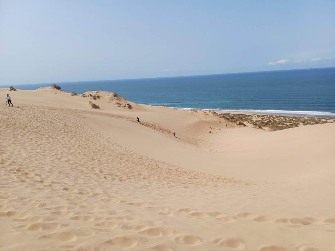 Dragon Dune-莫塞尔贝必去景点