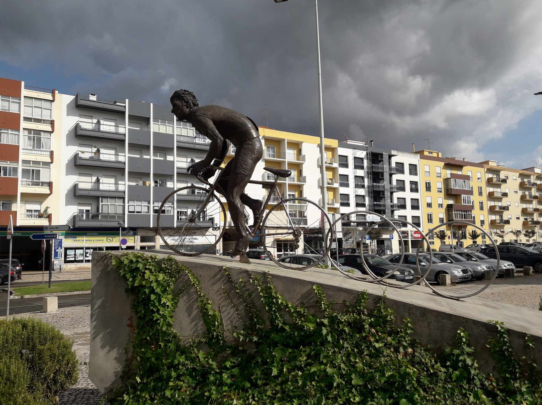 Monumento Joaquim Agostinho景点图片